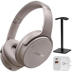 Bose QuietComfort Bluetooth Headphones Sandstone