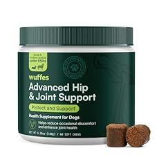 Wuffes Dog Hip and Joint Supplement Chews