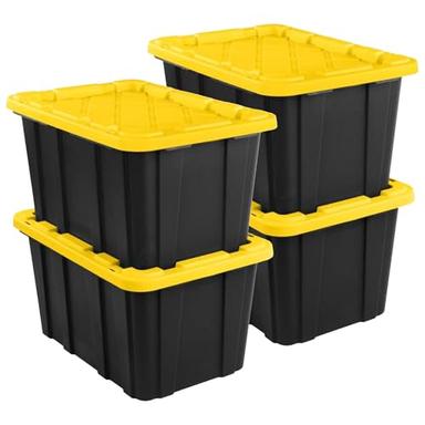 outdoor storage bin