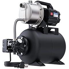 Aquastrong 1.6 HP Shallow Well Pump with Tank