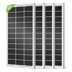 ECO-WORTHY 400W Solar Panel Kit