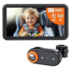 Luckview Baby Car Camera BM2A