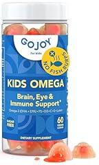 GOJOY Kids Omega 3 DHA Gummies