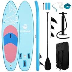 DAKUWAR 10'6'' Inflatable Paddle Board
