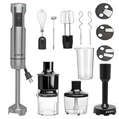 EPBEPB 1000W 12-in-1 Handheld Blender Set