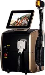 Hair Removal Machine with Cooling System