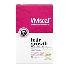 Viviscal Hair Growth Supplements for Women