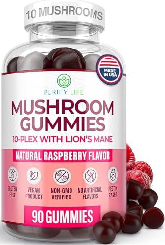 Mushroom Gummies