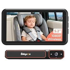 Babyvue BV6 Wireless Baby Camera