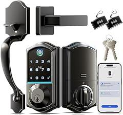Veise Fingerprint Smart Door Lock Set