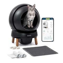 PetSafe ScoopFree SmartSpin Litter Box Bundle
