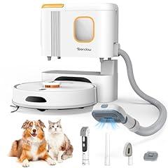 Teendow D20S Max+ Robot Vacuum and Mop