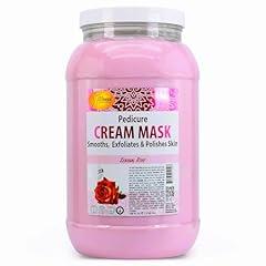 SPA REDI Sensual Rose Body and Foot Cream Mask