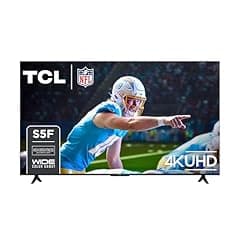 TCL 65-Inch S5 UHD 4K LED Smart TV