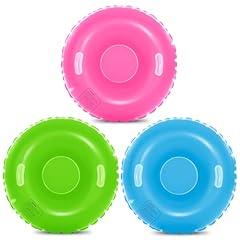 Shappy Snow Tube Inflatable Sleds (40 Inch)