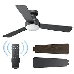 Ceiling Fan with Light and Remote