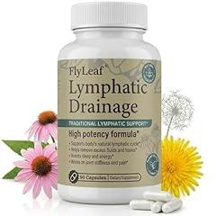 Lymphatic Support Supplement - 45-Day Reset