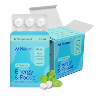 Energy chews