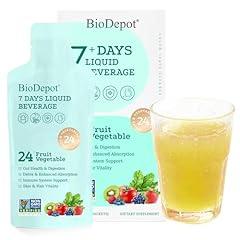 Biodepot Colon Cleanse Liquid Beverage Detox Supplement