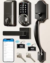 Veise Smart Front Door Lock Set