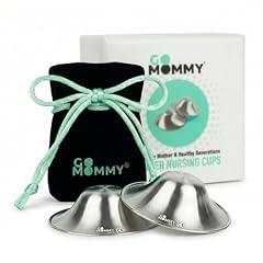 GoMommy Silver Nursing Shields