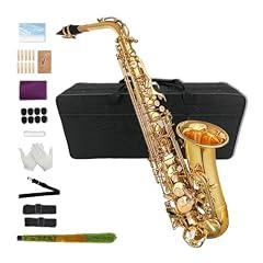 Yinfente Eb Alto Saxophone Beginner Kit