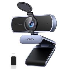UGREEN 4K Autofocus Webcam