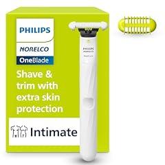 Philips Norelco OneBlade Body Groomer & Trimmer QP1924/70
