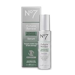 No7 Future Renew Anti Aging Serum