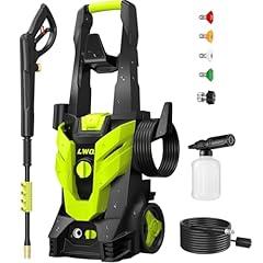 LWQ Electric Pressure Washer 4200 PSI 2.5 GPM
