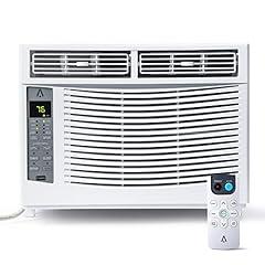 Towallmark 6000-BTU Wi-Fi Window Air Conditioner