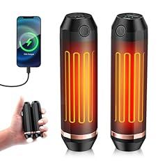 EnjoyNest 3-in-1 Rechargeable Hand Warmers