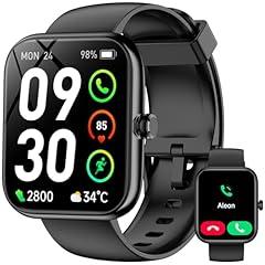 BOOOMIC Smart Watch with Alexa