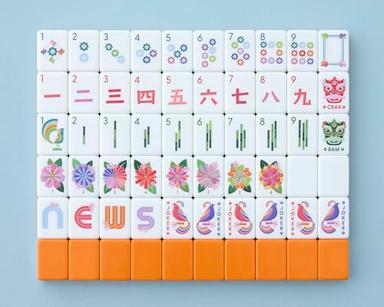 mahjong set