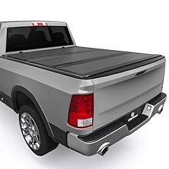 YITAMOTOR Tri-Fold Tonneau Cover for Ram 1500