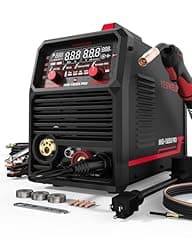 YESWELDER MIG-185DS PRO Multi-Process Welder