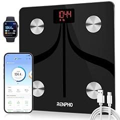 RENPHO Elis 1 Smart Bluetooth Scale