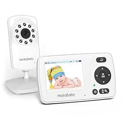 HelloBaby Video Baby Monitor