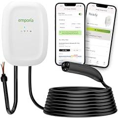 Emporia Level 2 EV Charger 48 Amp