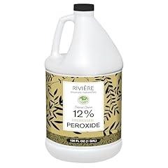 Rivière Hydrogen Peroxide 12% 1 Gallon