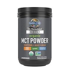 Garden of Life Keto Organic MCT Powder