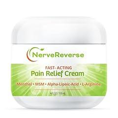 NerveReverse Neuropathy Relief Cream
