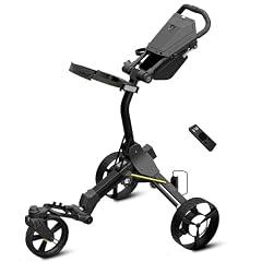 Alphard Cybercart Electric Golf Caddy