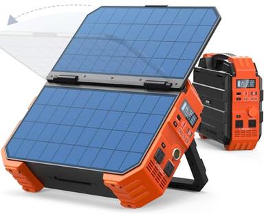 patriot solar generator