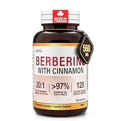 Herba Berberine Supplement with Ceylon Cinnamon