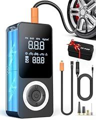 Cordless Tire Inflator by Dormzie