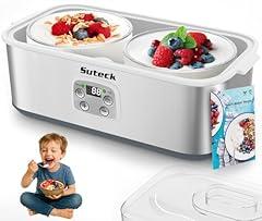 Suteck Stainless Steel Yogurt Maker