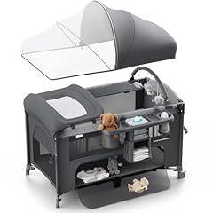 Obee Odee 4-in-1 Baby Bassinet