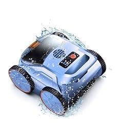 Zyerch 2025 Robotic Pool Cleaner