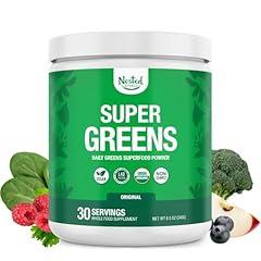Super Greens Daily Organic Superfood Powder